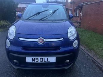 Fiat 500 1.3 MultiJet Lounge Dualogic Euro 6 (s/s) 5dr