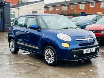 Fiat 500L 1.3 MultiJet Lounge Dualogic Euro 6 (s/s) 5dr