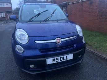 Fiat 500L 1.3 MultiJet Lounge Dualogic Euro 6 (s/s) 5dr