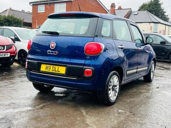Fiat 500L 1.3 MultiJet Lounge Dualogic Euro 6 (s/s) 5dr