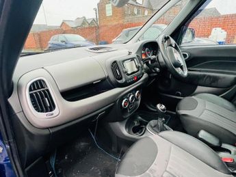 Fiat 500L 1.3 MultiJet Lounge Dualogic Euro 6 (s/s) 5dr