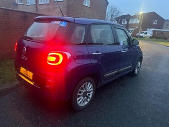 Fiat 500L 1.3 MultiJet Lounge Dualogic Euro 6 (s/s) 5dr