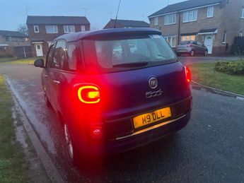 Fiat 500L 1.3 MultiJet Lounge Dualogic Euro 6 (s/s) 5dr