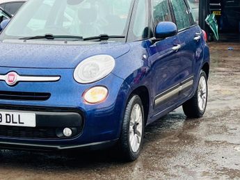 Fiat 500L 1.3 MultiJet Lounge Dualogic Euro 6 (s/s) 5dr