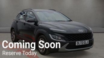 Hyundai KONA 1.6 h-GDi SE Connect SUV 5dr Petrol Hybrid DCT Euro 6 (s/s) (141