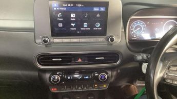 Hyundai KONA 1.6 h-GDi SE Connect SUV 5dr Petrol Hybrid DCT Euro 6 (s/s) (141