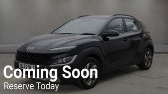 Hyundai KONA 1.6 h-GDi SE Connect SUV 5dr Petrol Hybrid DCT Euro 6 (s/s) (141