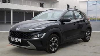 Hyundai KONA 1.6 h-GDi SE Connect SUV 5dr Petrol Hybrid DCT Euro 6 (s/s) (141