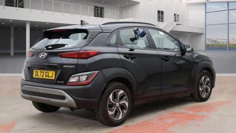 Hyundai KONA 1.6 h-GDi SE Connect SUV 5dr Petrol Hybrid DCT Euro 6 (s/s) (141