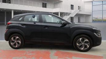 Hyundai KONA 1.6 h-GDi SE Connect SUV 5dr Petrol Hybrid DCT Euro 6 (s/s) (141