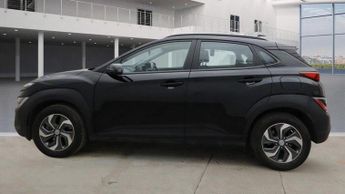 Hyundai KONA 1.6 h-GDi SE Connect SUV 5dr Petrol Hybrid DCT Euro 6 (s/s) (141
