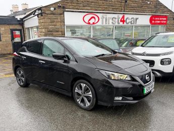 Nissan Leaf 40kWh 2.Zero Auto 5dr