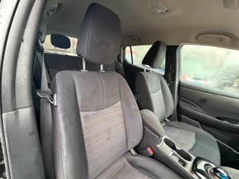 Nissan Leaf 40kWh 2.Zero Auto 5dr