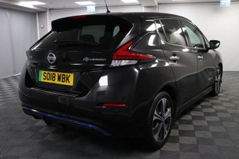 Nissan Leaf 40kWh 2.Zero Auto 5dr