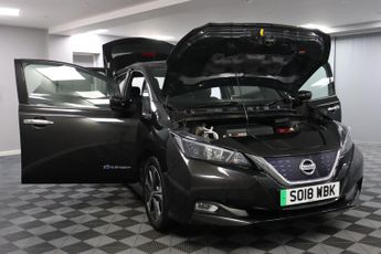 Nissan Leaf 40kWh 2.Zero Auto 5dr
