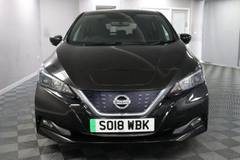 Nissan Leaf 40kWh 2.Zero Auto 5dr