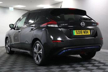 Nissan Leaf 40kWh 2.Zero Auto 5dr