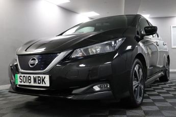 Nissan Leaf 40kWh 2.Zero Auto 5dr