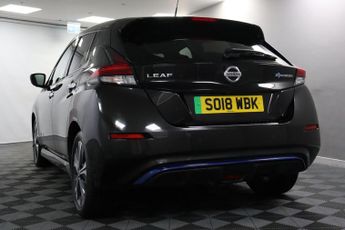 Nissan Leaf 40kWh 2.Zero Auto 5dr