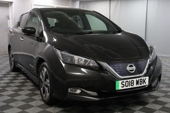 Nissan Leaf 40kWh 2.Zero Auto 5dr