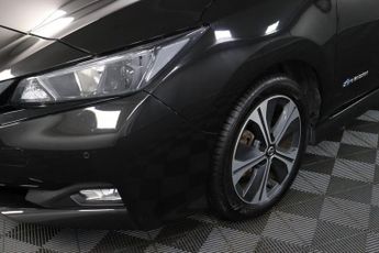 Nissan Leaf 40kWh 2.Zero Auto 5dr