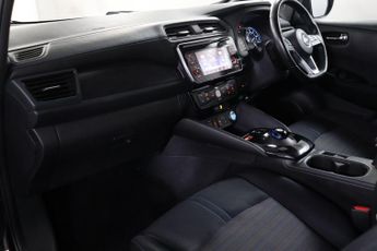 Nissan Leaf 40kWh 2.Zero Auto 5dr