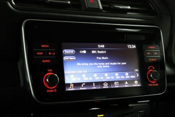 Nissan Leaf 40kWh 2.Zero Auto 5dr
