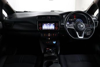 Nissan Leaf 40kWh 2.Zero Auto 5dr