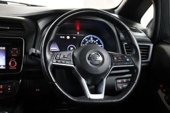 Nissan Leaf 40kWh 2.Zero Auto 5dr
