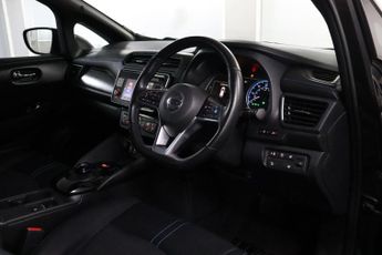 Nissan Leaf 40kWh 2.Zero Auto 5dr