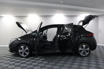 Nissan Leaf 40kWh 2.Zero Auto 5dr