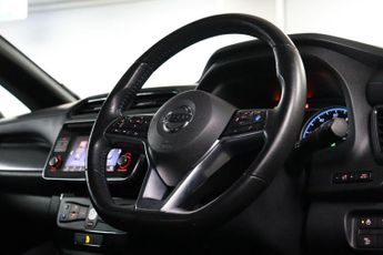 Nissan Leaf 40kWh 2.Zero Auto 5dr
