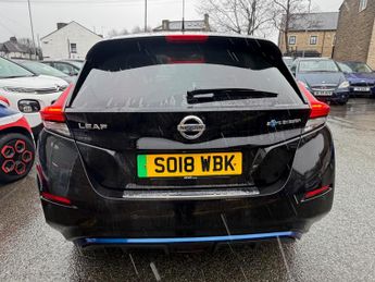 Nissan Leaf 40kWh 2.Zero Auto 5dr