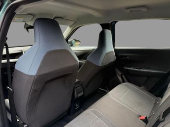 VAUXHALL FRONTERA DESIGN