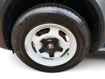 VAUXHALL FRONTERA DESIGN