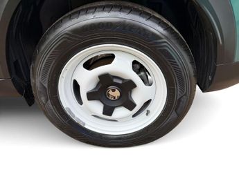 VAUXHALL FRONTERA DESIGN