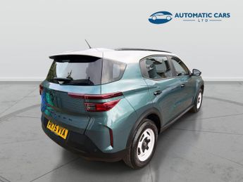 VAUXHALL FRONTERA DESIGN