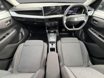 VAUXHALL FRONTERA DESIGN