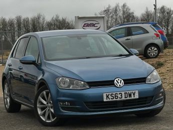 Volkswagen Golf TDi 2.0 TDI BlueMotion Tech GT Hatchback 5dr Diesel Manual Euro 5 (s