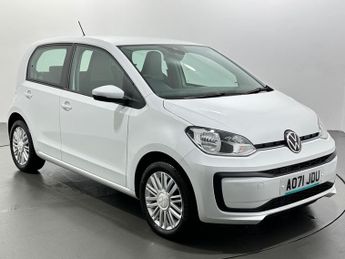 Volkswagen Up 1.0 up! Euro 6 (s/s) 5dr