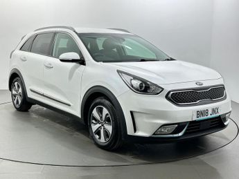 Kia Niro 1.6 GDi 8.9kWh 3 DCT Euro 6 (s/s) 5dr