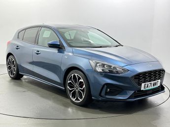 Ford Focus 1.0T EcoBoost ST-Line X Auto Euro 6 (s/s) 5dr