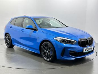 BMW 118 2.0 118d M Sport Euro 6 (s/s) 5dr