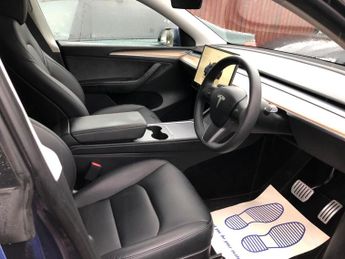 Tesla Model Y (Dual Motor) Performance Auto 4WDE 5dr