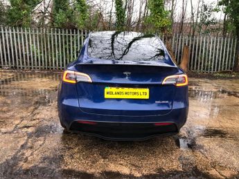 Tesla Model Y (Dual Motor) Performance Auto 4WDE 5dr
