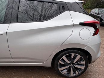 Nissan Micra 1.0 IG-T Tekna XTRON Euro 6 (s/s) 5dr