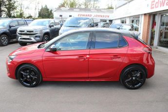 Vauxhall Corsa 1.2 Turbo GS Auto Euro 6 (s/s) 5dr