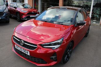 Vauxhall Corsa 1.2 Turbo GS Auto Euro 6 (s/s) 5dr