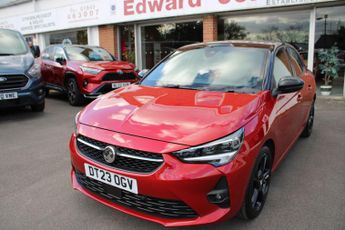 Vauxhall Corsa 1.2 Turbo GS Auto Euro 6 (s/s) 5dr