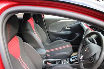 Vauxhall Corsa 1.2 Turbo GS Auto Euro 6 (s/s) 5dr